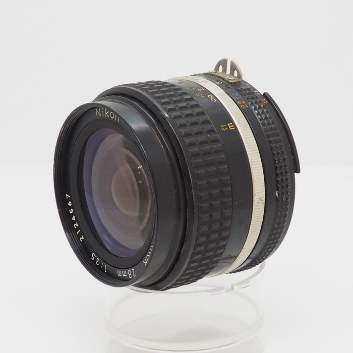 �y���Áz(�j�R��) Nikon Ai-s 28/3.5