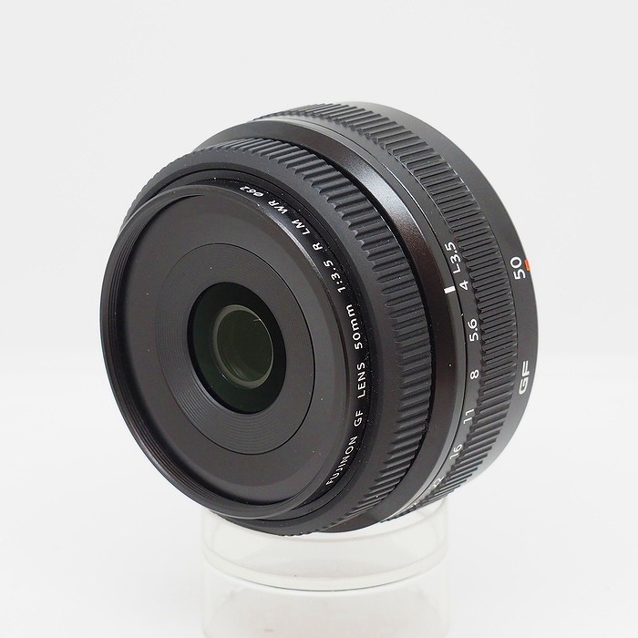 �y���Áz(�t�W�t�C����) FUJIFILM GF50/F3.5 R LM WR
