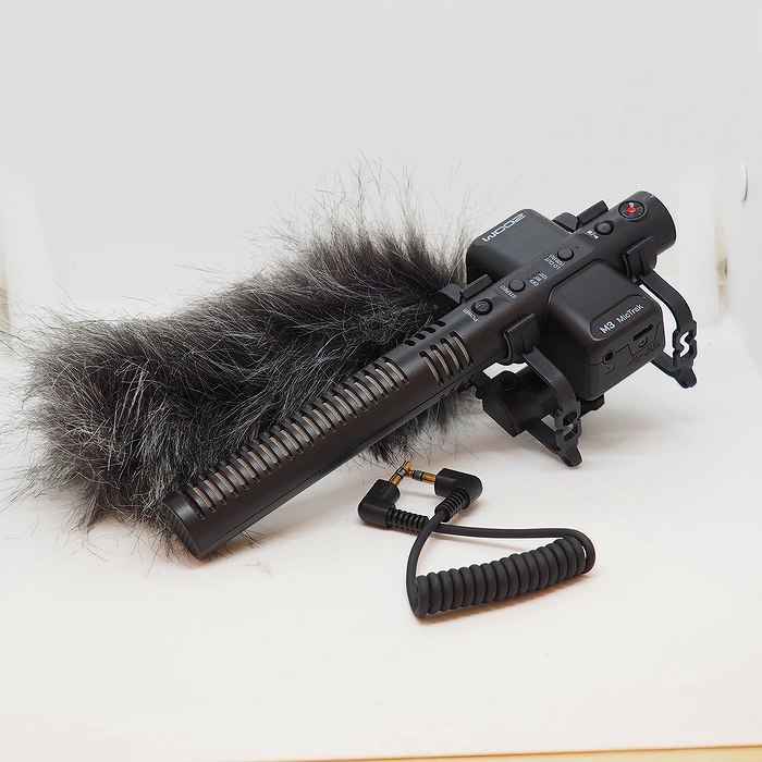 �y���ÁzZOOM MicTrak M3 ���R�[�_�[�@�\�t�X�e���I�V���b�g�K���}�C�N