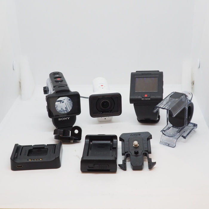 �y���Áz(�\�j�[) SONY FDR-X3000R �����R���L�b�g 4K�A�N�V�����J��