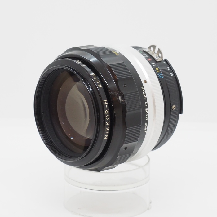 �y���Áz(�j�R��) Nikon NIKKOR-H Auto 85/1.8Ai��