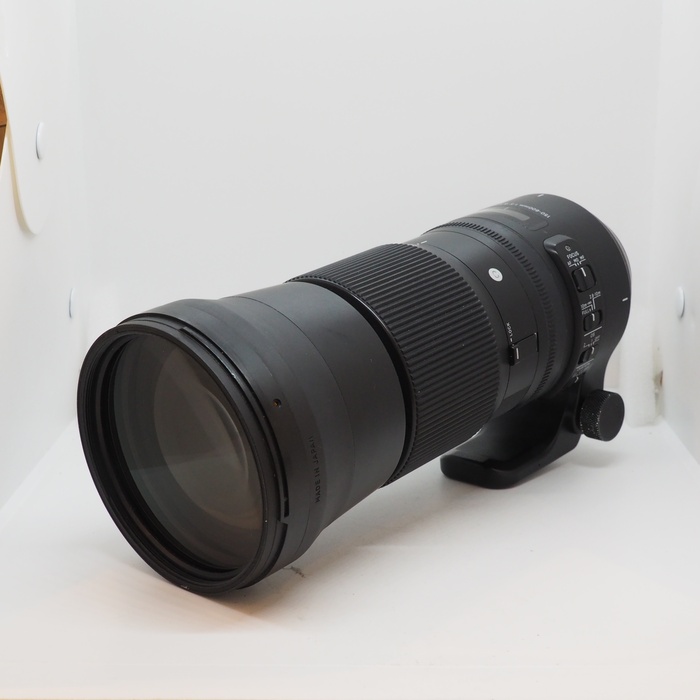 �y���Áz(�V�O�}) SIGMA 150-600/5-6.3 DG OS HSM Contemporary �j�R��F
