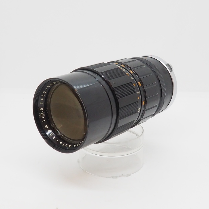 �y���Áz(�I�����p�X) OLYMPUS ZUIKO AUTO ZOOM 50-90/3.5 (PEN-F)