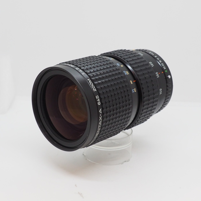 �y���Áz(�y���^�b�N�X) PENTAX SMC-A 645 ZOOM 80-160/4.5