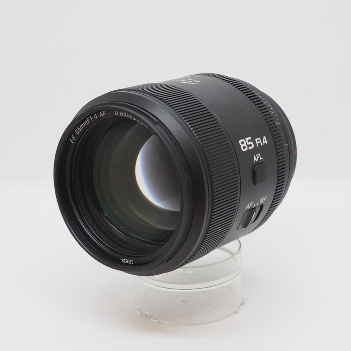 �y���Áz(�V���C) SIRUI AURORA 85/1.4 AF �\�j�[E AU85-E-AM
