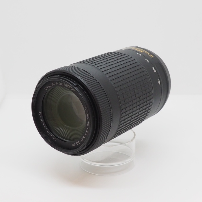 �y���Áz(�j�R��) Nikon AF-P DX 70-300/F4.5-6.3G ED VR