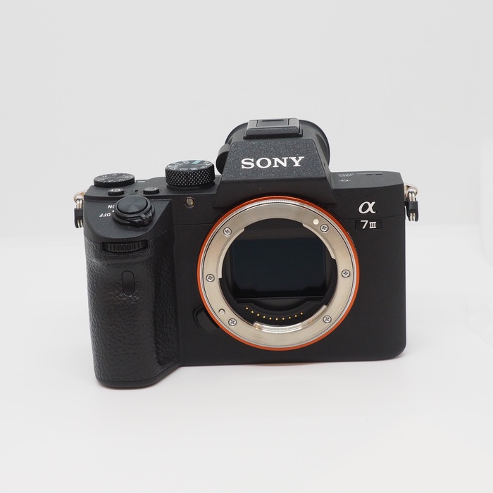 �y���Áz(�\�j�[) SONY ILCE-7M3 �A���t�@7 III �{�f�B