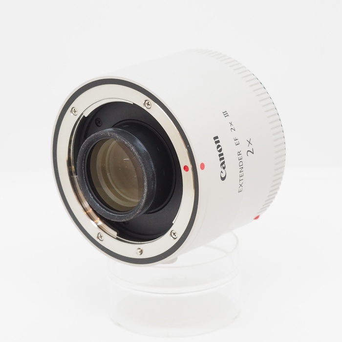 �y���Áz(�L���m��) Canon �G�N�X�e���_�[ EF2X III