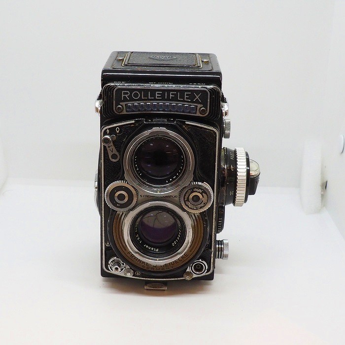 �y���Áz(���[���C) Rollei ���[���C�t���b�N�X3.5F model2 (�v���i�[)