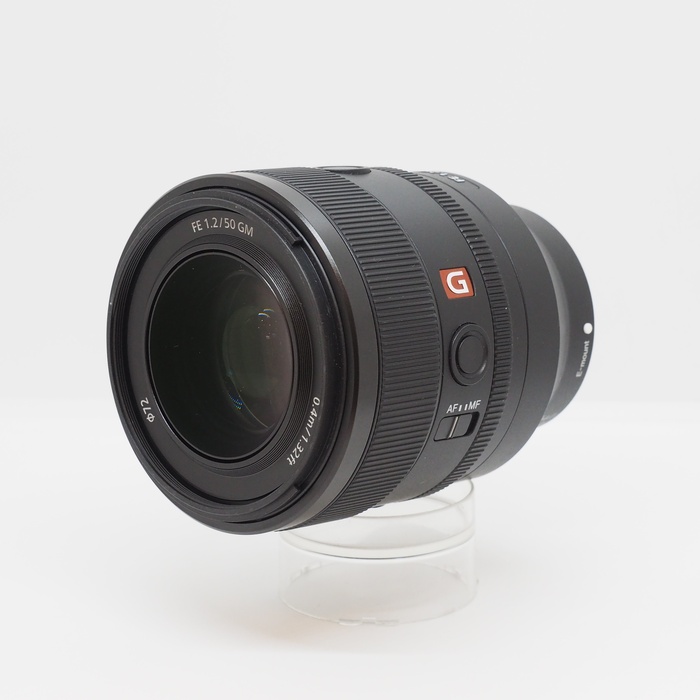 【中古】(ソニー) SONY FE50/1.2 GM