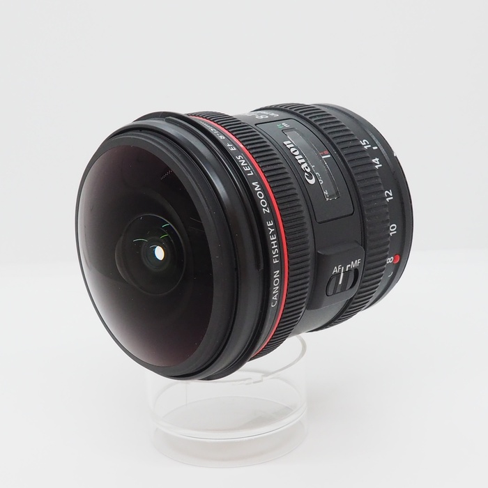 �y���Áz(�L���m��) Canon EF8-15/F4L �t�C�c�V���A�C USM