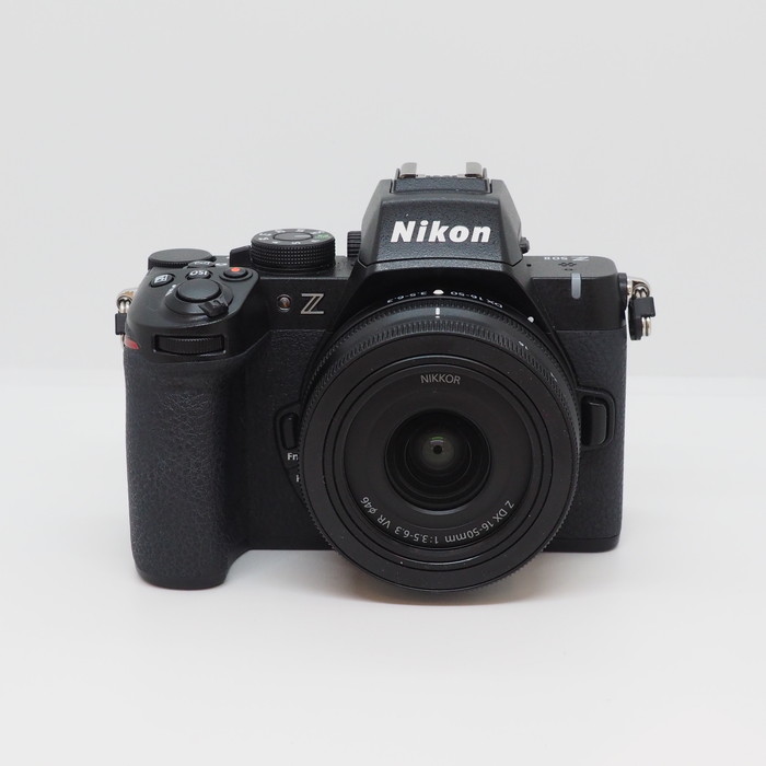 �y���Áz(�j�R��) Nikon Z50II 16-50 VR �����Y�L�c�g
