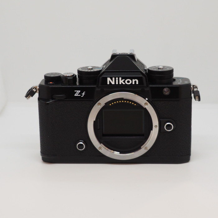 �y���Áz(�j�R��) Nikon ZF �{�f�B �u���b�N (�p�ꥊ؍����)
