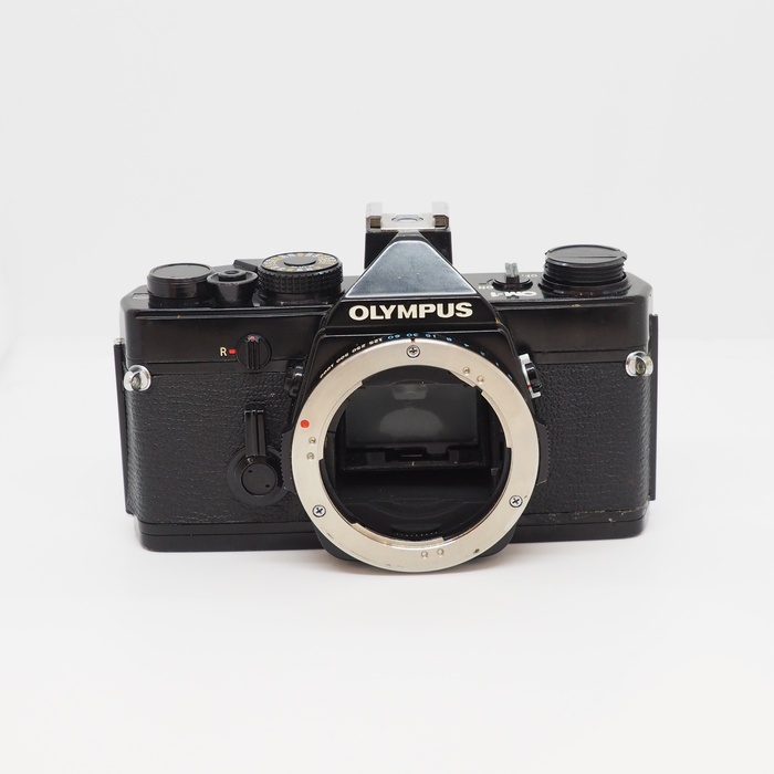 中古】(オリンパス) OLYMPUS OM-1 ブラック｜ナニワグループオンライン