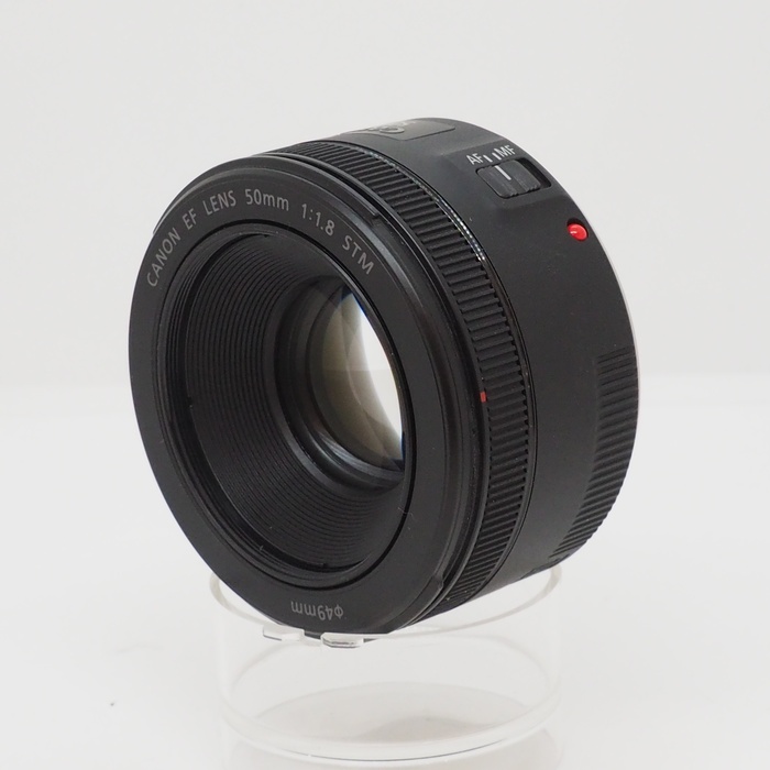 【中古】(キヤノン) Canon EF50/F1.8 STM