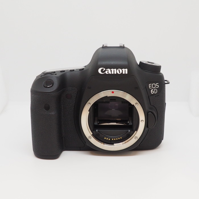�y���Áz(�L���m��) Canon EOS 6D �{�f�C