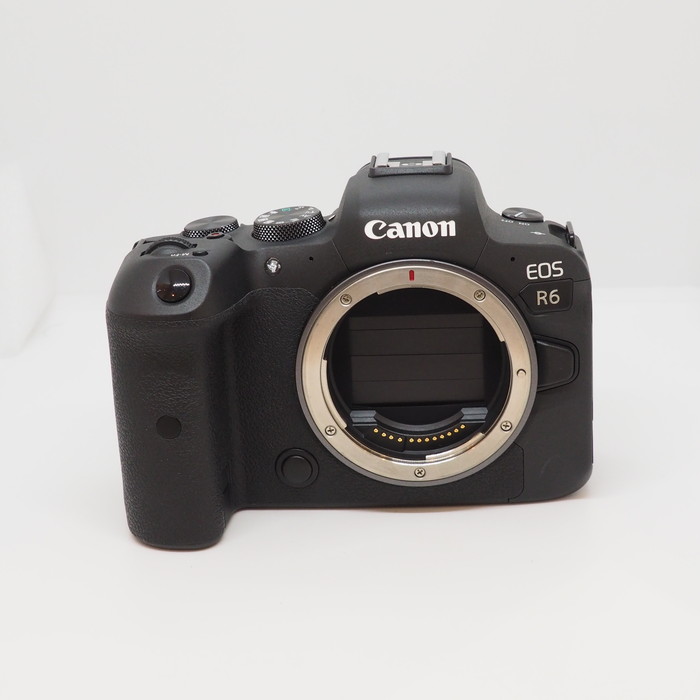 �y���Áz(�L���m��) Canon EOS R6 �{�f�C