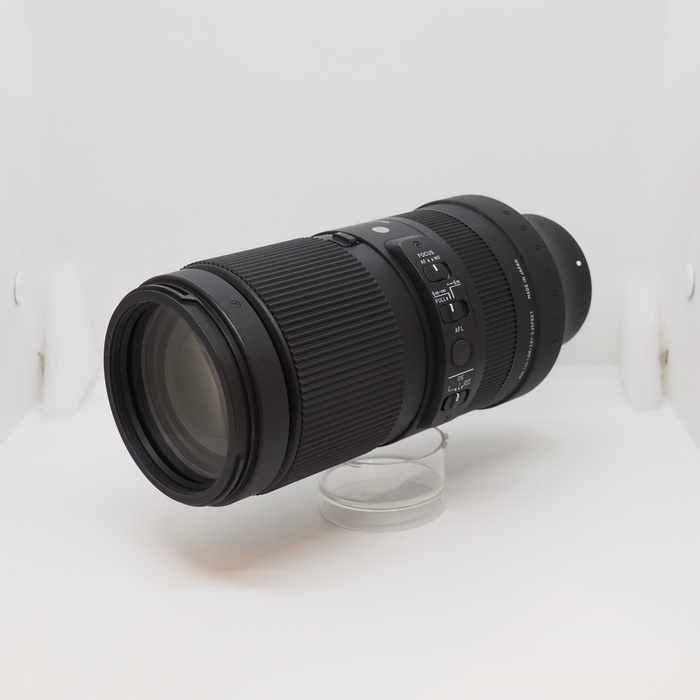 �y���Áz(�V�O�}) SIGMA 100-400/F5-6.3 DG DN OS CONTEMPORARY �\�j�[FE