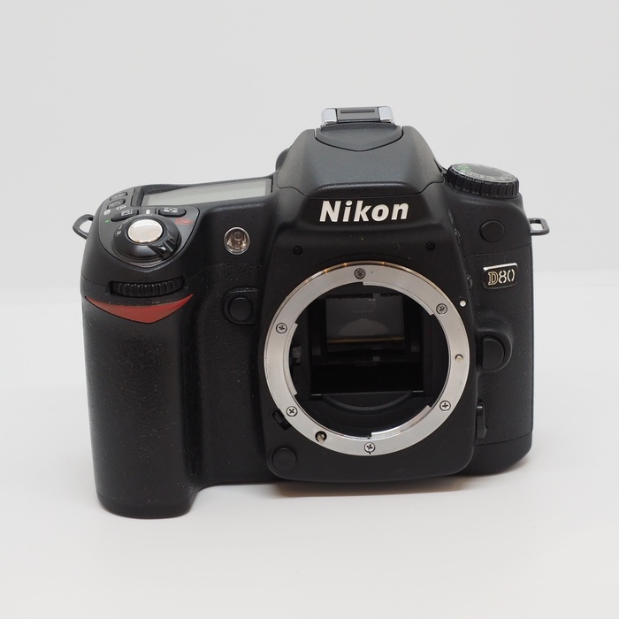 ニコン(Nikon) D80 ボディの買取価格｜ナニワグループオンライン