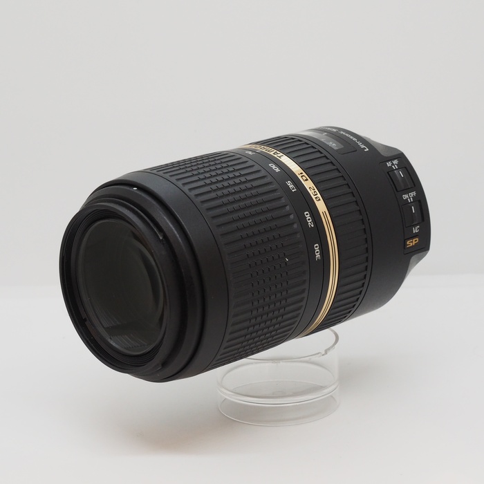 【中古】(タムロン) TAMRON SP70-300/F4-5.6 DI VC A005N