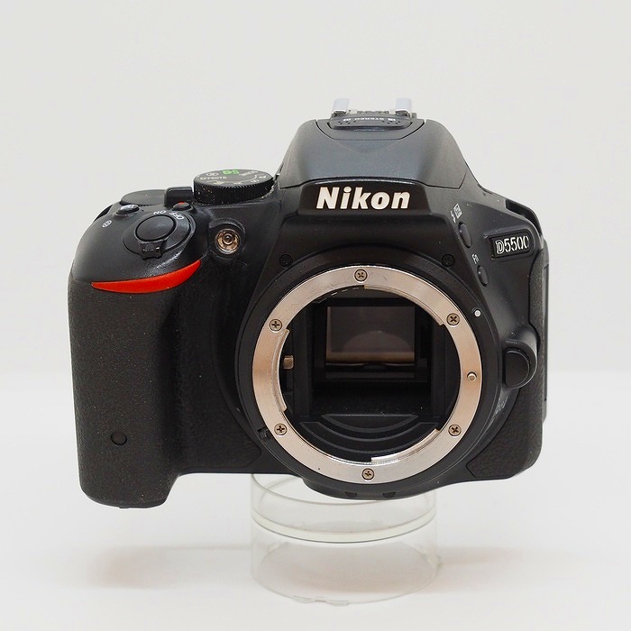 【中古】(ニコン) Nikon D5500 ボデイ ブラツク