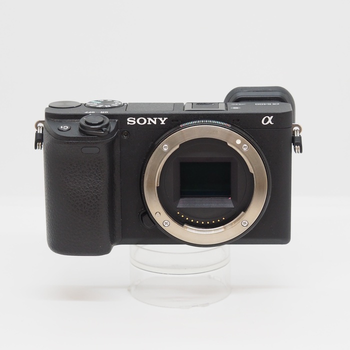 �y���Áz(�\�j�[) SONY ��6400 B �{�f�C(ILCE-6400)