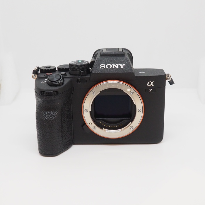 �y���Áz(�\�j�[) SONY ILCE-7M4 �A���t�@7IV �{�f�B