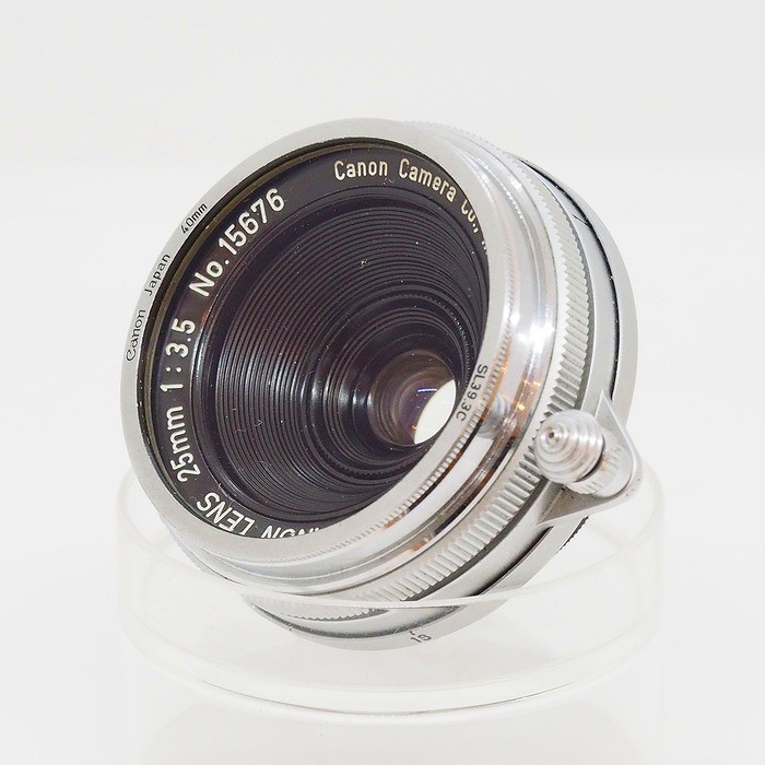 �y���Áz(�L���m��) Canon L 25/3.5
