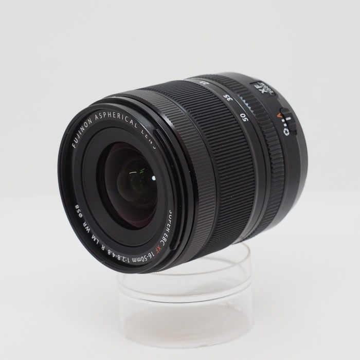 �y���Áz(�t�W�t�C����) FUJIFILM XF16-50/F2.8-4.8 R LM WR