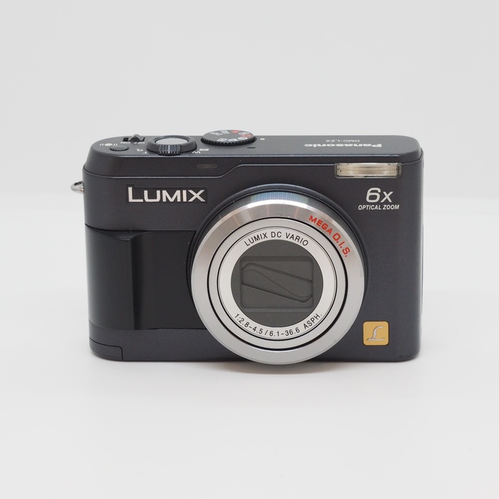�y���Áz(�p�i�\�j�b�N) Panasonic DMC-LZ2 �u���b�N