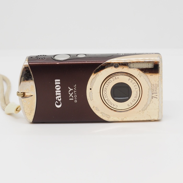 �y���Áz(�L���m��) Canon IXY DIGITAL L4 �g���C���C�g�Z�s�A