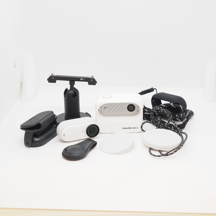 �y���ÁzInsta360 GO 3(128GB)