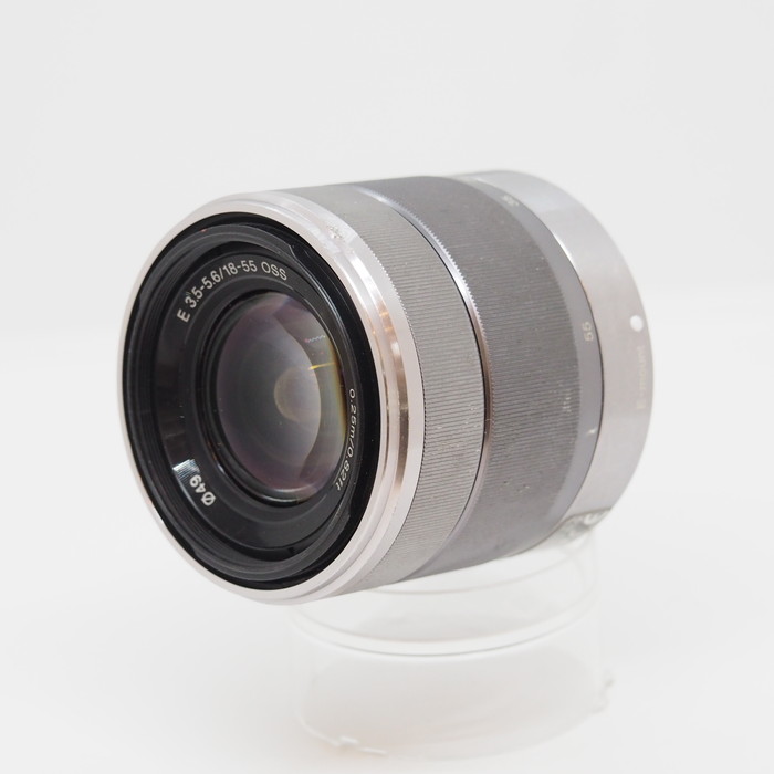 �y���Áz(�\�j�[) SONY E18-55/3.5-5.6 OSS