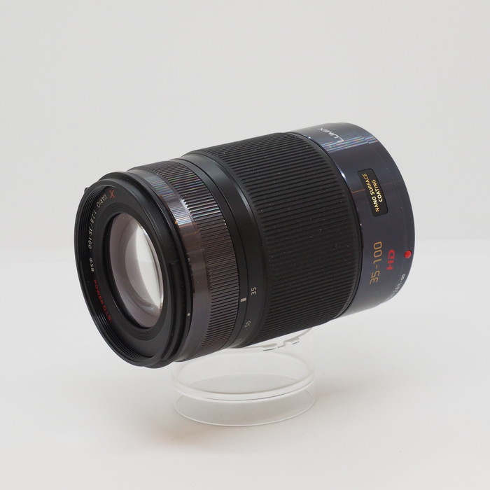 �y���Áz(�p�i�\�j�b�N) Panasonic LUMIX G X VARIO 35-100/2.8 POWER O.I.S. [H-HS35100]