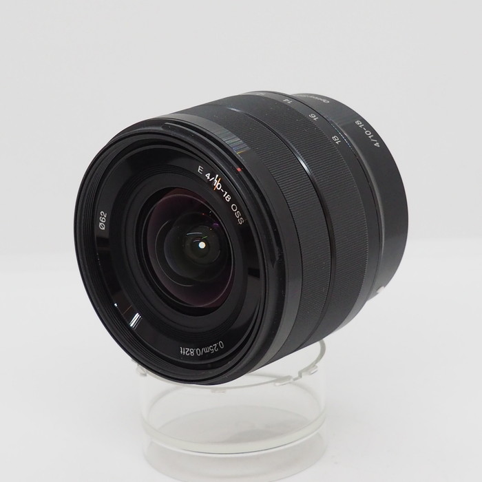 ソニー(SONY) E 10-18mm F4 OSS [SEL1018]の買取価格｜ナニワグループ