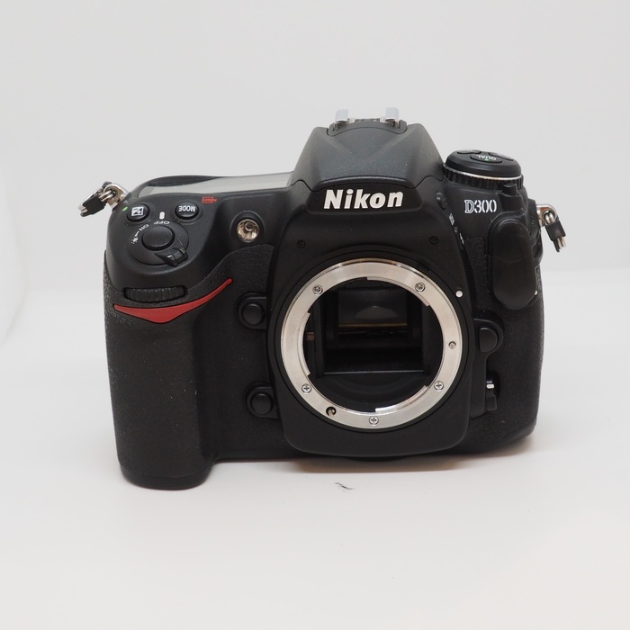 ★並品★Nikon ニコン D300 ボディ #21843 ニコン(Nikon) D300 ボディの買取価格｜ナニワグループオンライン