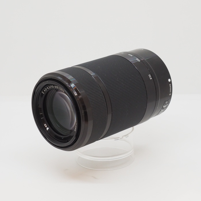 �y���Áz(�\�j�[) SONY E55-210/F4.5-6.3 OSS �u���c�N