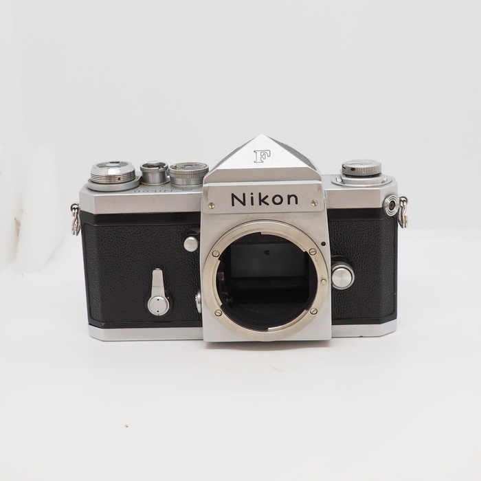 �y���Áz(�j�R��) Nikon F �A�C���x�� �V���o�[