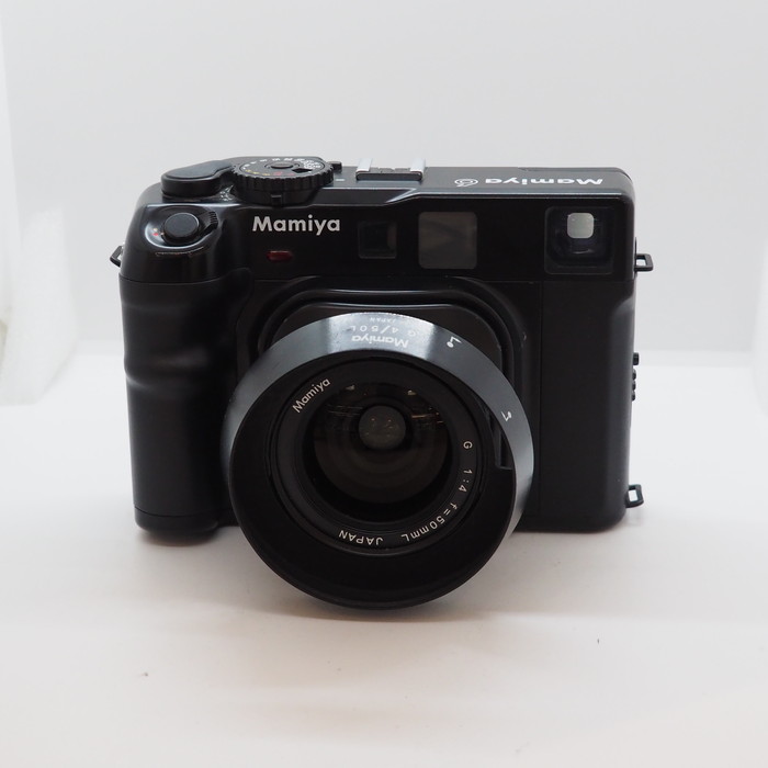 �y���Áz(�}�~��) Mamiya Mamiya6+G50/4L