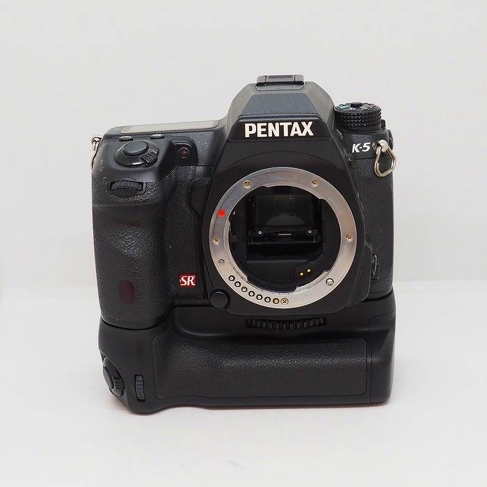 【中古】(ペンタックス) PENTAX K-5 ボディ