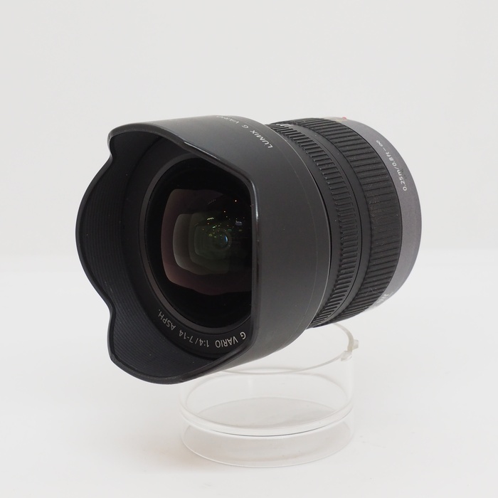 �y���Áz(�p�i�\�j�b�N) Panasonic G VARIO 7-14/4 H-F007014