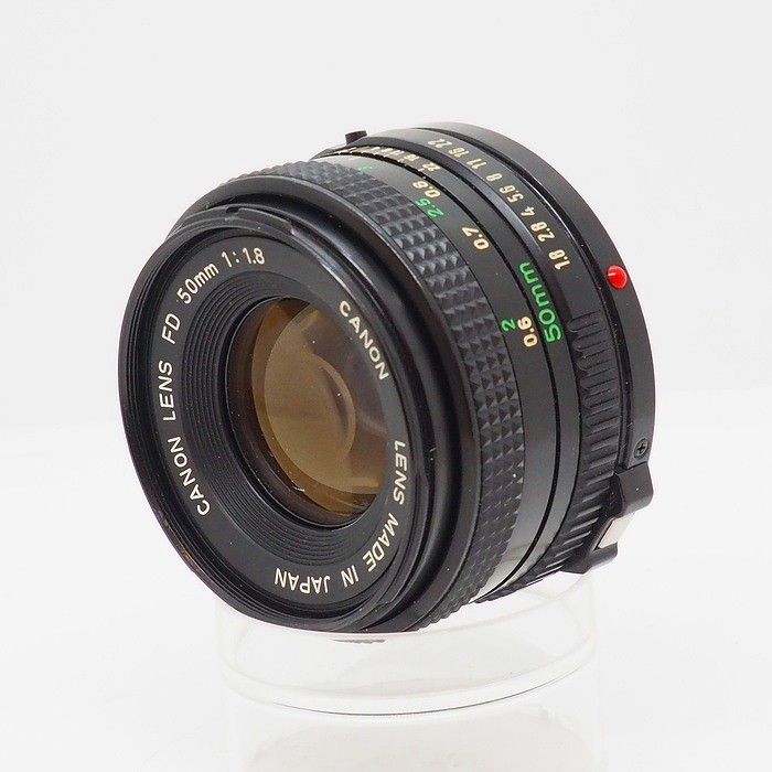 �y���Áz(�L���m��) Canon NFD50/1.8