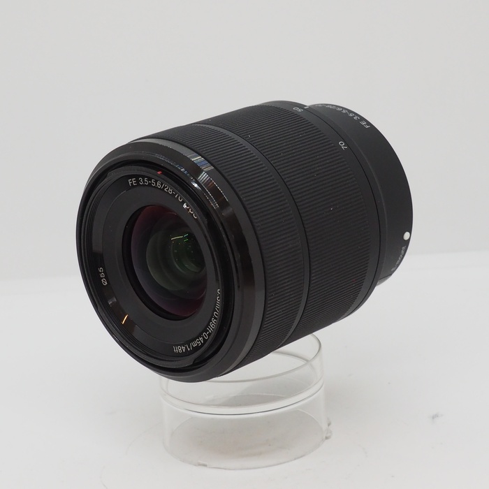 【中古】(ソニー) SONY FE28-70/F3.5-5.6 OSS