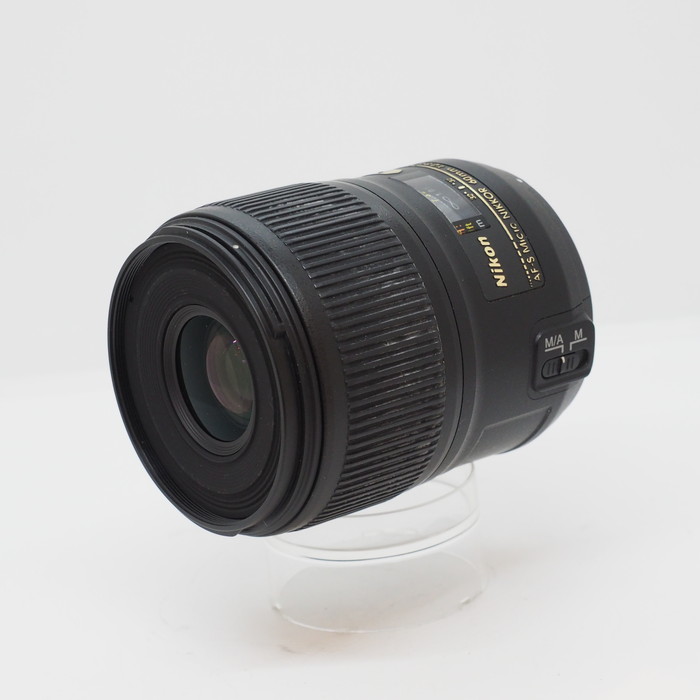 ニコン(Nikon) AF-S Micro NIKKOR 60mm F2.8G EDの買取価格｜ナニワ