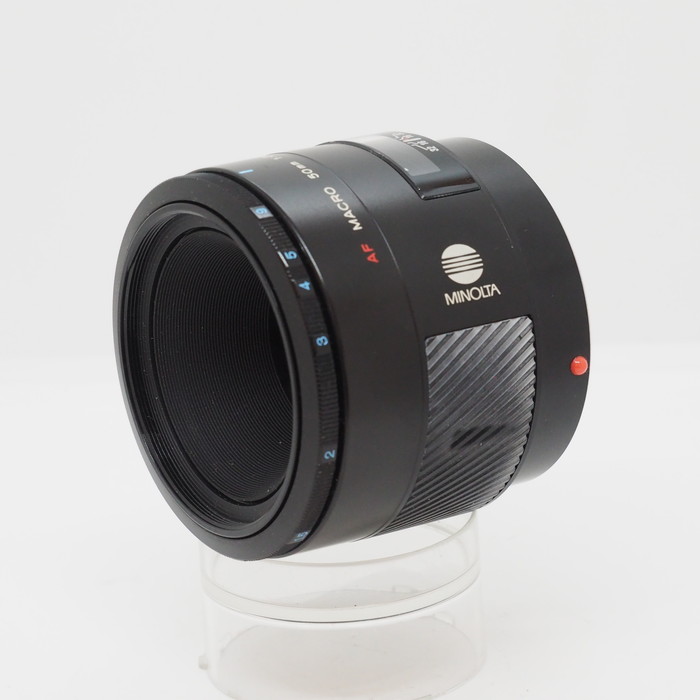 �y���Áz(�~�m���^) MINOLTA AF 50/2.8 �}�N��
