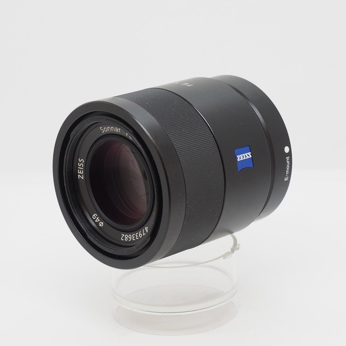 �y���Áz(�\�j�[) SONY SONNAR T* FE55/1.8 ZA
