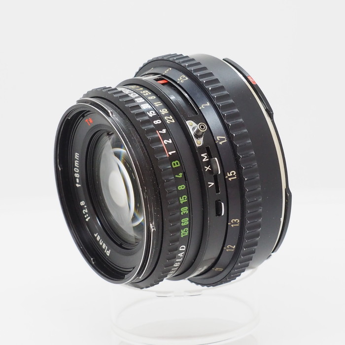 �y���Áz(�n�b�Z���u���b�h) HASSELBLAD Planar C80/2.8 T* �u���b�N