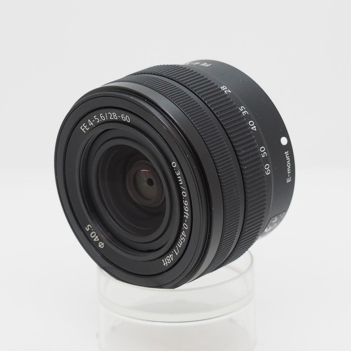 �y���Áz(�\�j�[) SONY FE28-60/4-5.6 SEL2860