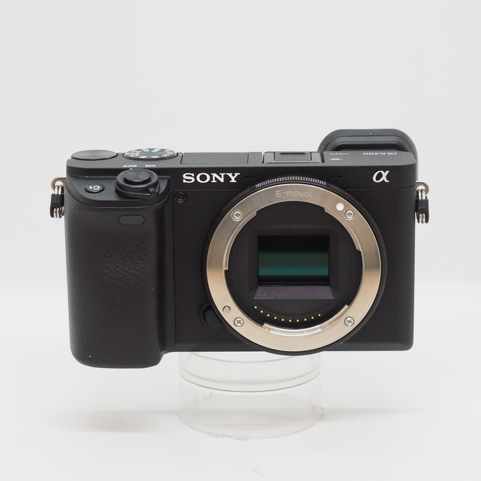 �y���Áz(�\�j�[) SONY ILCE-6400 B �{�f�B
