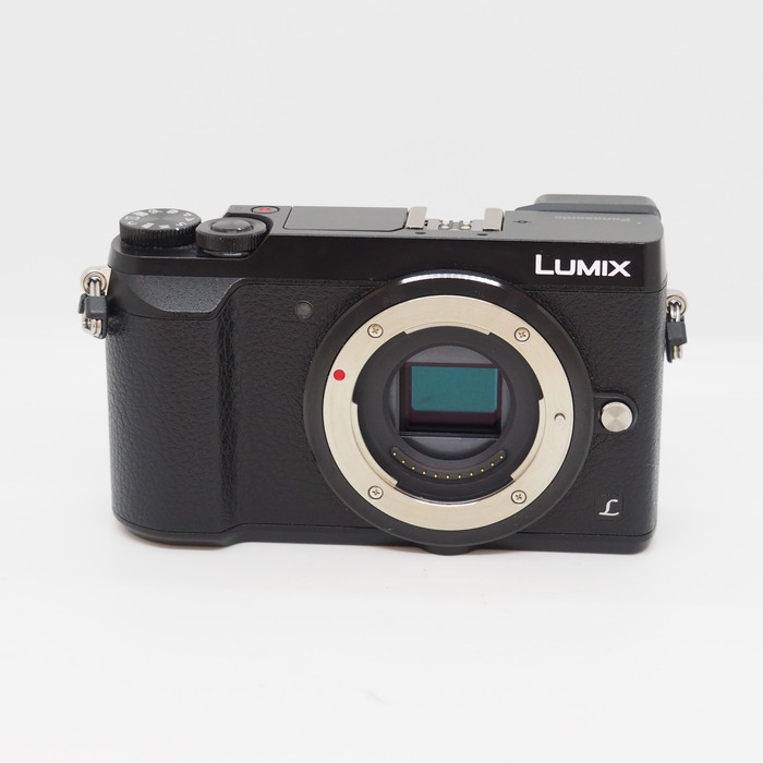 買取】パナソニック LUMIX DMC-GX7MK2-K ボディ ブラック | ナニワ
